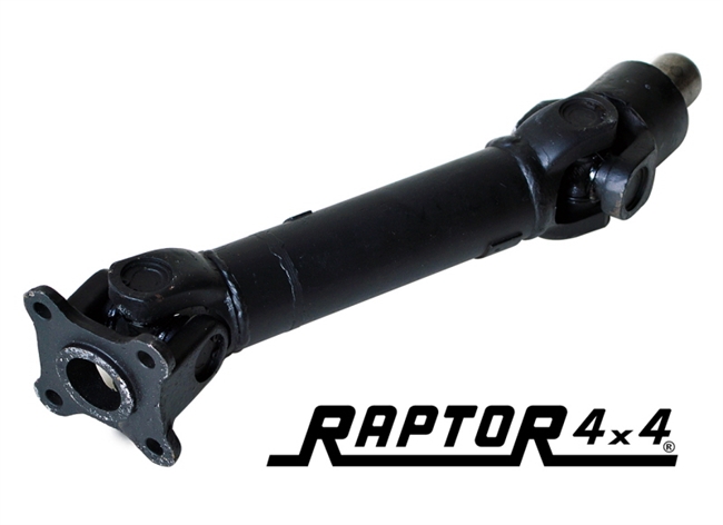 Kardanaksel til transfer/gearkasse - fra Raptor4x4 til Suzuki Samurai 